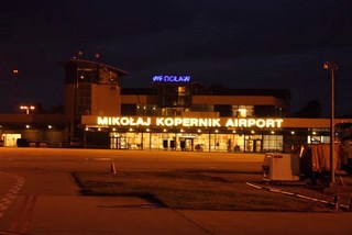 leiebil Wrocław Lufthavn